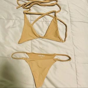 Akira bikini set